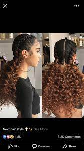 Pin On Salon Updos Braids