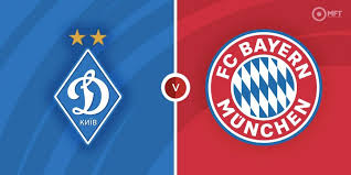 Wimpel galatasaray istanbul/dynamo kiev/spartak moskau trikot. Dynamo Kiev Vs Bayern Munich Prediction And Betting Tips Mrfixitstips