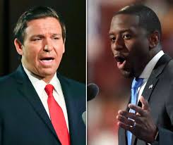 .for florida governor andrew gillum was found in an incoherent state inside a hotel room. Gillum Statement Stokes Intrigue As Florida Vote Margin Tightens