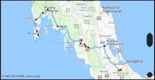 What Is The Distance From Hat Yai Thailand To Phuket Thailand Google Maps Mileage Driving Directions Flying Distance Fuel Cost Midpoint Route And Journey Times Mi Km