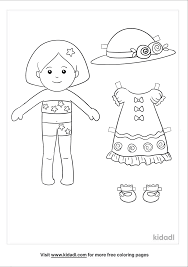 Check spelling or type a new query. Paper Doll Coloring Pages Free Toys Coloring Pages Kidadl
