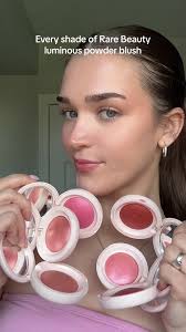 Explore All Shades of Rare Beauty Luminous Blush