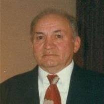 Bruno Alesandro Bettinazzi Obituary