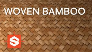 Maybe you would like to learn more about one of these? Create A Woven Bamboo Herringbone Texture In Substance Designer Youtube