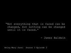 So i just started watching being mary jane on netflix (i'm late, i know) and i really love gabrielle union but i have a sneaking suspicion they're trying to make her crazier and crazier every episode for fun. Being Mary Jane Quotes