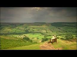 The landscape of england is more rugged in the north and the west. North York Moors North Yorkshire England Youtube