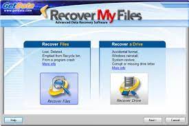 An official website of the united states government the.gov means it's official. Recover My Files Data Recovery Software