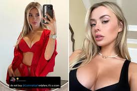 Model influencer Corinna Kopf is slammed for launching OnlyFans ...