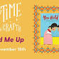 StoryTime and Crafts: You Hold Me Up event image
