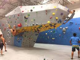 The hive is a world class centre of activity. Refuge Bouldering Gym Opens In Vegas Climbing Business Journal