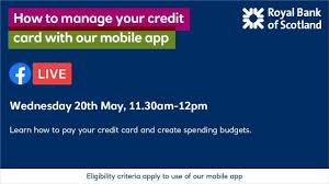 Before you apply, check that you meet the eligibility requirements and have the information and documents you'll need to make the process as. Managing Your Credit Card Using Our Mobile App Youtube