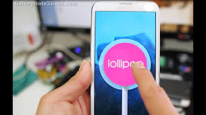 Android 5 0 Lollipop Rom For Galaxy Note 2 Cm12 Youtube