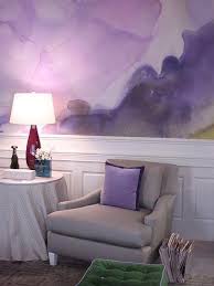 Ev Dekorasyonunda Yepyeni Bir Trend Sulu Boya Efektli Duvar Detaylari Urun Tasarimi Tasarim Evler Modern Ic Dekorasyon