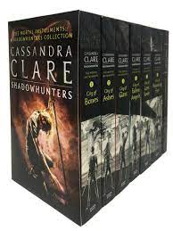 City of bones was billed as the beginning of the next big ya movie franchise, but will its sequel city of ashes ever happen? Cassandra Clare Set 7 Books Collection Mortal Instruments Series Ebay