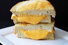 Pain Au Fromage Grille Au Four Delice Pour Votre Aperitif De Soiree