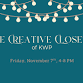 The Creative Closets - A Pop-up Shop! event image