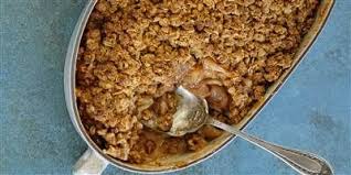 Turn Crisp Apples Into A Comforting Crumble That S Perfect For Fall Recipe In 2020 Apple Crumble Recipes Apple Crumble Recipe