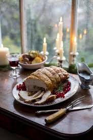 Just make sure you leave your this rolled and stuffed turkey makes for a perfect centrepiece and an alternative to the huge christmas turkey. Pin On Cork Christmas