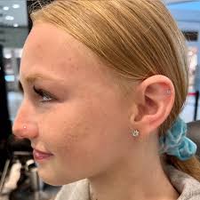 Discount caryl visage ear piercing 2026 The 1 Ear Piercing Destination Caryl  Baker Visage