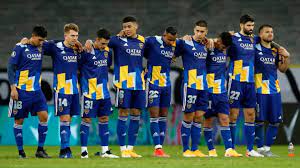 Toca life stories premieres in 5 days your reaction in 5 emojis? Boca Juniors Far From Being The Top Favorite To Win The Concacaf If He Leaves Conmebol Pledge Times