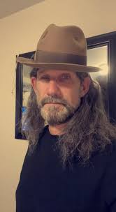 Texas Chainsaw Massacre Suburban Edition with a weed whacker