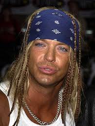 gonotaga: bret michaels hair