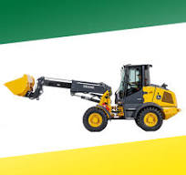 John Deere Introduces New Telescopic Compact Wheel Loader ...