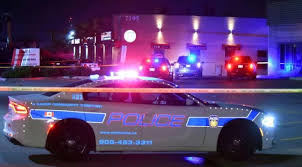 According to the london police service, the ramming was deliberate and the family was targeted because of their religion. London Ont Woman 24 Killed In Shooting Outside Mississauga Bar Cbc News Londonontario