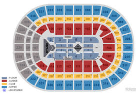 45 Described United Center Seats