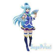 Hd wallpapers and background images. Konosuba Aqua Figur Sega Allblue World Anime Figuren Shop Jetzt Hier Online Bestellen