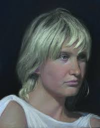 Actress VII — Tim Woolsey Art