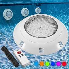 The more quantity you order ,our material cost will be a wide variety of swimming pool light remote control options are available to you, such as single service, waterproof and automatic.you can also choose. 18w Rgb Led Swimming Pool Light Underwater Waterproof Remote Control Wall Mounted Night Light Sale Banggood Com Arrival Notice Arrival Notice