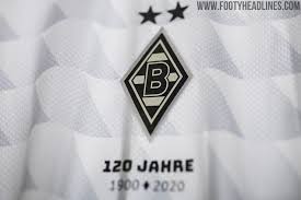 All things borussia mönchengladbach in english! Borussia Monchengladbach 20 21 Home Kit Released Different Sponsor On Match Jerseys Footy Headlines