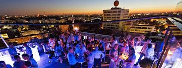 Look no further than the octave rooftop bar on top of the marriot hotel in bangkok. 9 Amazing Munich Roof Terraces And Rooftop Bars