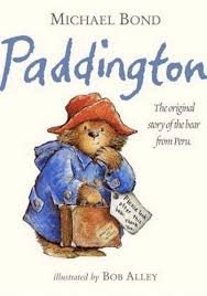 Paddington Bear Michael Bond Paddington Bear Books Childhood Books Childrens Books