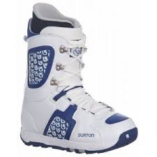 Burton Snowboard Boots Mens White Rubber Was 169 95 Save 68 00 Buy Now Only 101 95 Boots Snowboard Boots Burton Snowboard Boots