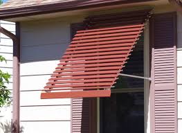 Flashing needs to be pulled forward and fixed to the face of the stud. Panorama Window Awning Custom Colors