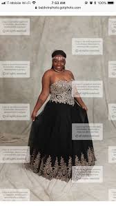 Prom Dress Gold And Black Dress Size 11 12 Fashion Clothing Shoes Accessories Womensclothing D Cocktail Dress Lace Evening Dresses For Weddings Dresses