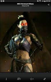Some say you need to get 50 . Revenant Kitana Mortal Kombat Mortal Kombat X The Revenant