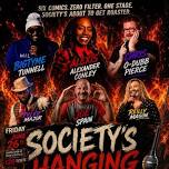 Society's Hanging — Joe Spain