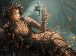 earth goddess terra earth goddess creatures mythical
