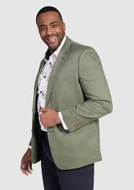 Jacob Linen Blend Blazer