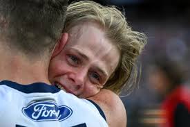 AFL grand final 2022: Cam, Zach Guthrie enjoy premiership success together