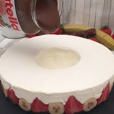 Video Preview Gateau Glace Gateau Au Nutella Recette Gateau