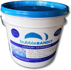 Phosphates in detergent refers to the use of phosphates as an ingredient in a detergent product. Amazon Com Bubble Bandit Laundry Detergent Powder With Natural Phosphates Fresh Clean Scent 125 Loads In A 7 8 Lb Pail Health Personal Care