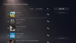 Go to settings > system > back up and restore. How To Transfer Ps4 Saves To Ps5 Push Square