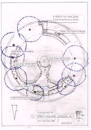 John Brookes Mbe Bio Page Denmans Garden