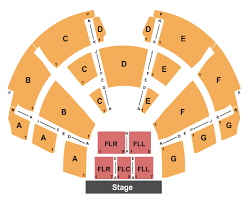 Center Stage Theatre Seating Chart Atlanta