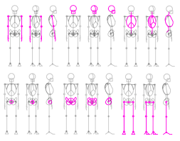 Pin On The Stick Figure