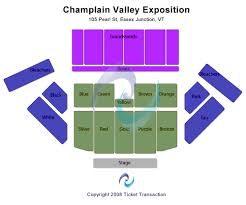 Cheap Champlain Valley Expo Tickets